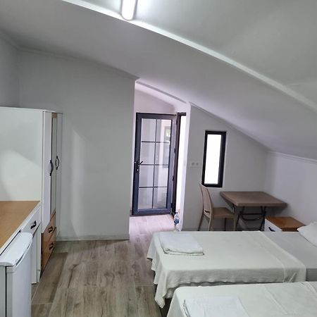 Yasam Park Apart Hotel - Fethiye Calis Beach Habitación foto