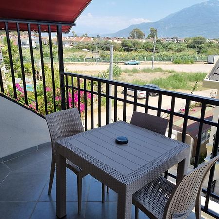 Yasam Park Apart Hotel - Fethiye Calis Beach Habitación foto
