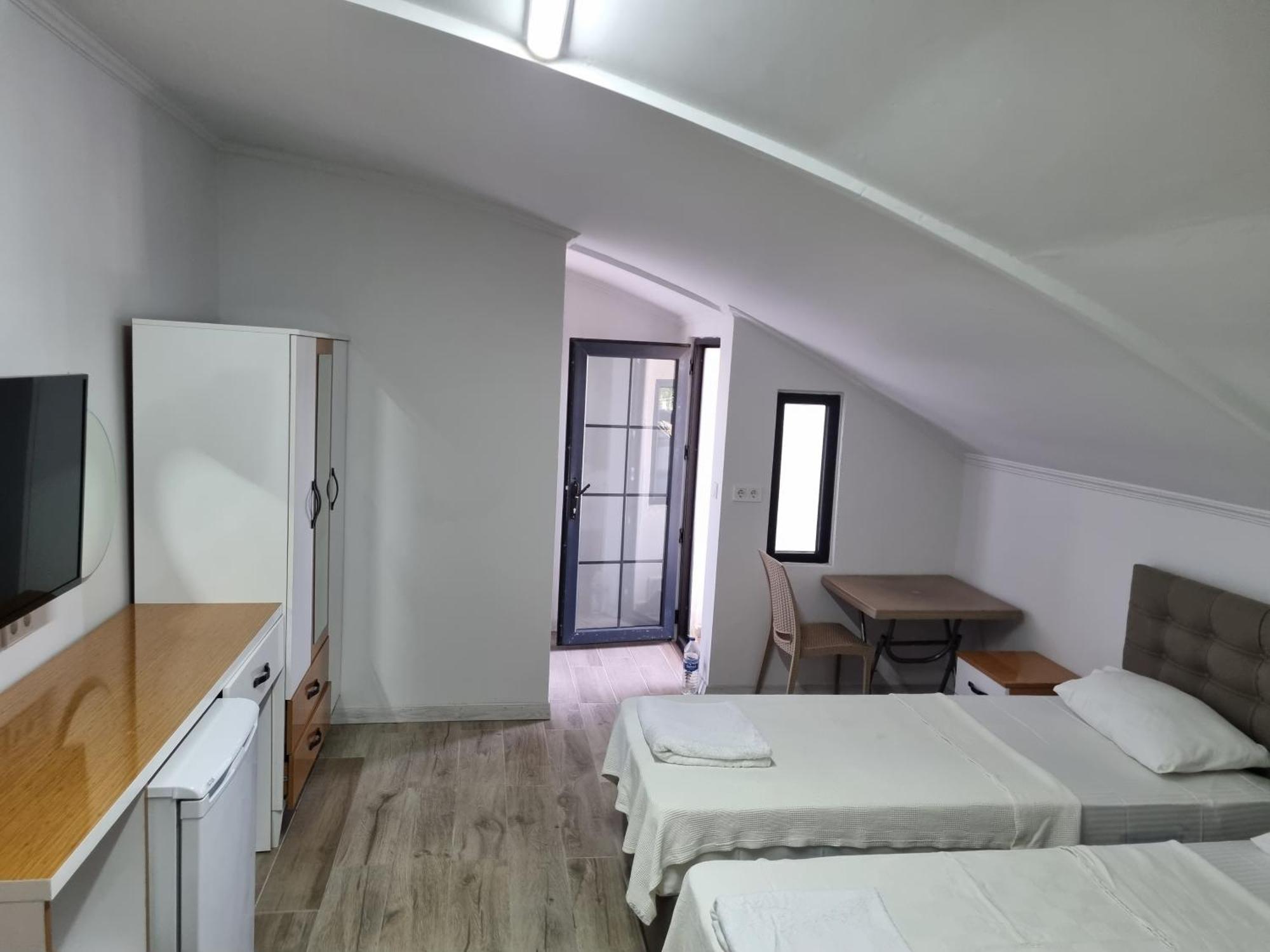 Yasam Park Apart Hotel - Fethiye Calis Beach Habitación foto