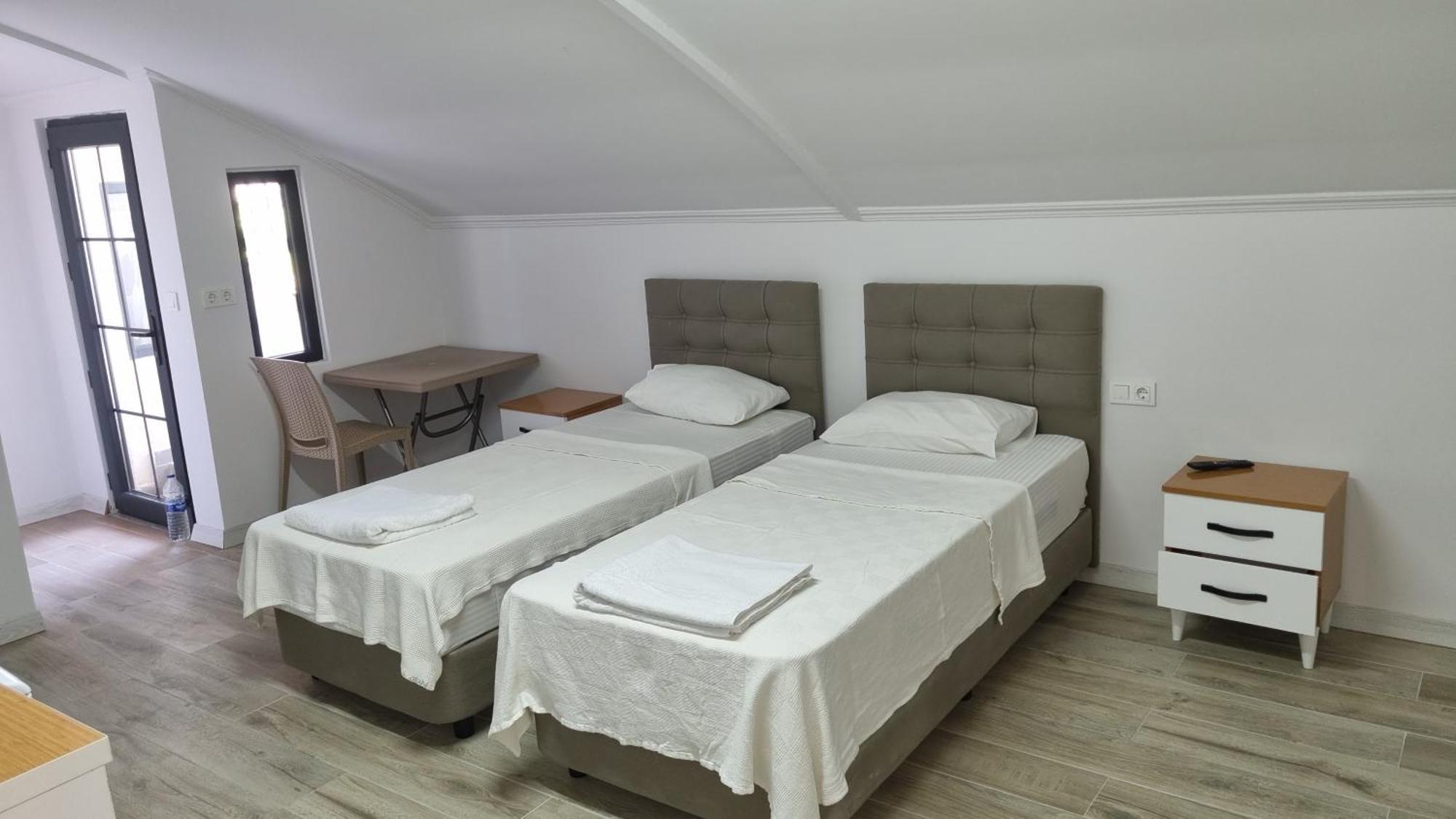 Yasam Park Apart Hotel - Fethiye Calis Beach Habitación foto