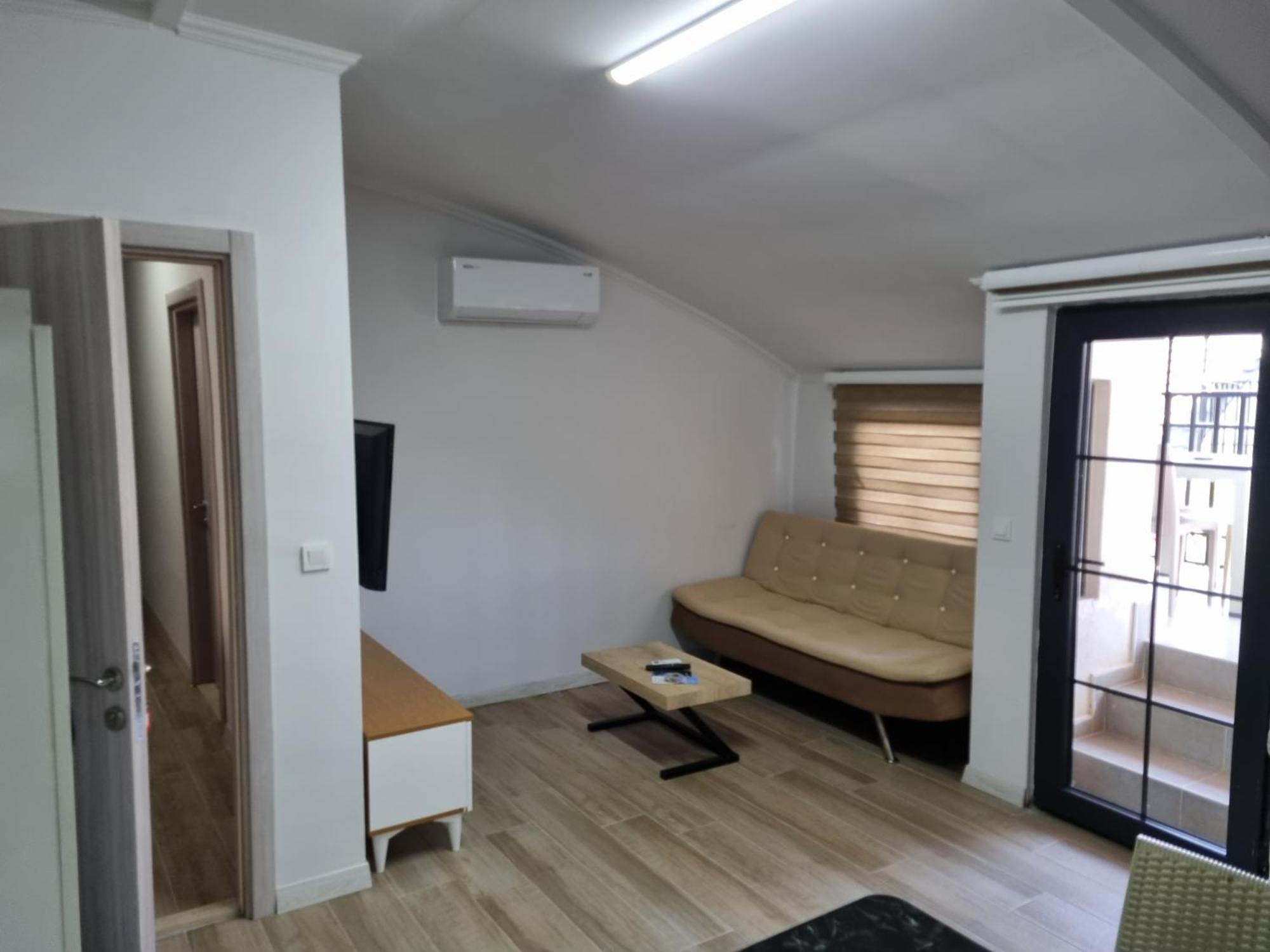 Yasam Park Apart Hotel - Fethiye Calis Beach Habitación foto